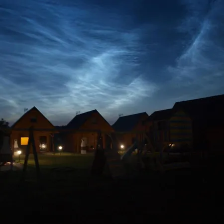 Sloneczna Polana Lodge *