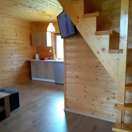 Sloneczna Polana Lodge