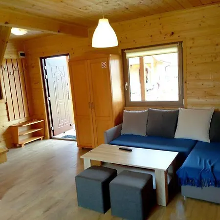 Lodge Sloneczna Polana Niechorze