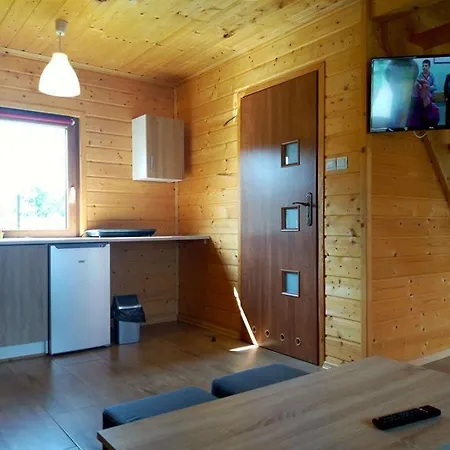 Lodge Sloneczna Polana