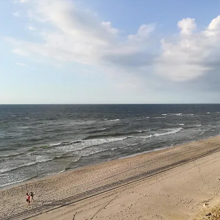 Sloneczna Polana Lodge Niechorze