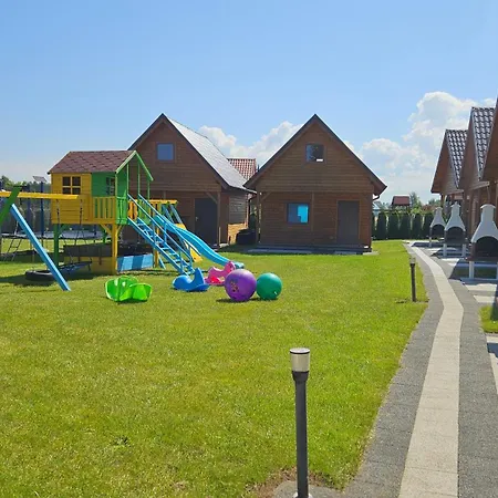 Sloneczna Polana Hytte *