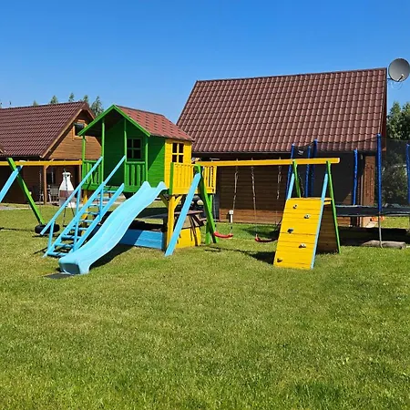 Sloneczna Polana Lodge