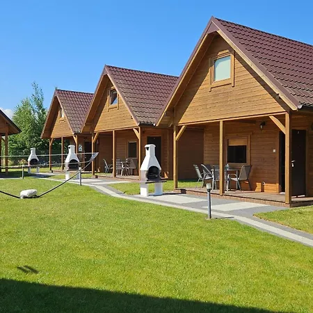 Hytte Sloneczna Polana *