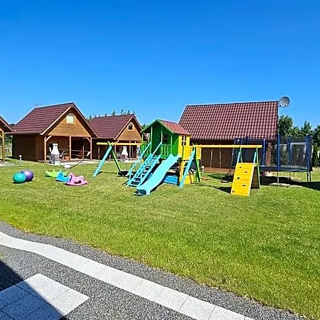 Sloneczna Polana Jaktstuga *