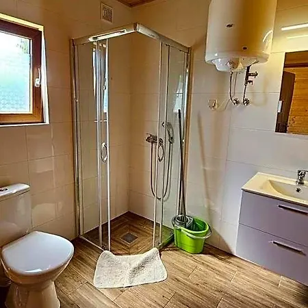 Sloneczna Polana Lodge Niechorze