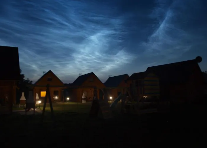 Sloneczna Polana Lodge *