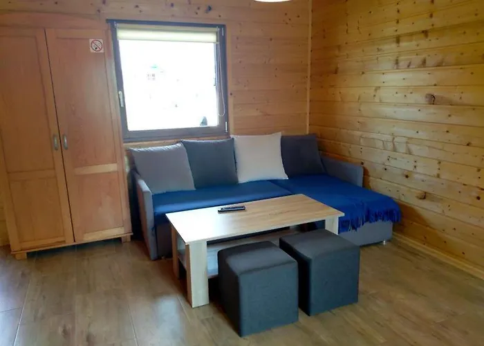 Lodge Sloneczna Polana