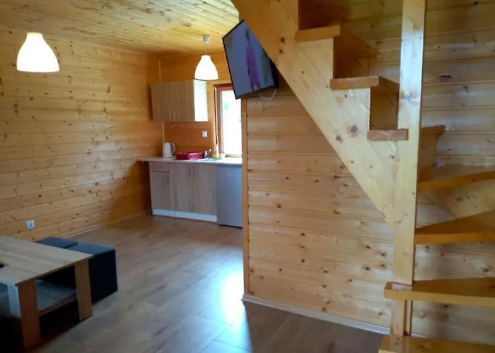 Sloneczna Polana Lodge