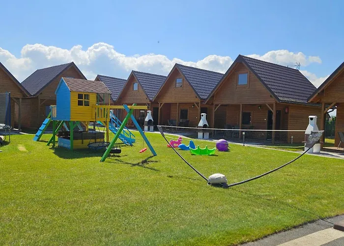 Lodge Sloneczna Polana