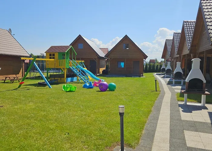 Sloneczna Polana Lodge *