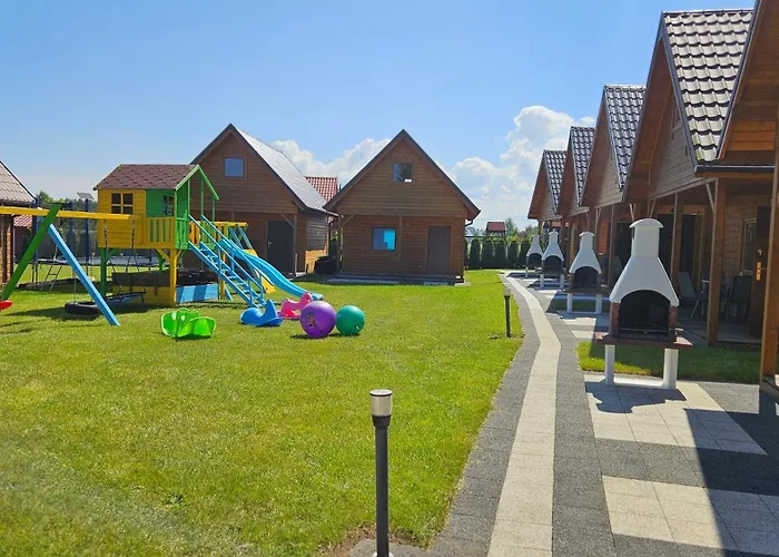 Sloneczna Polana * Niechorze