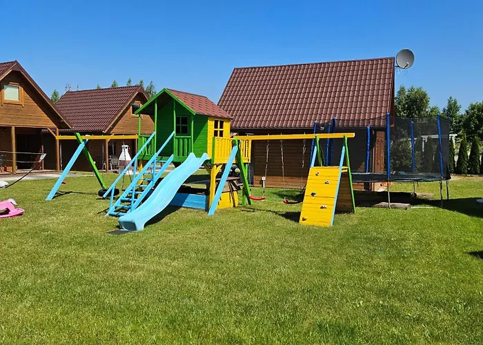 Sloneczna Polana Lodge