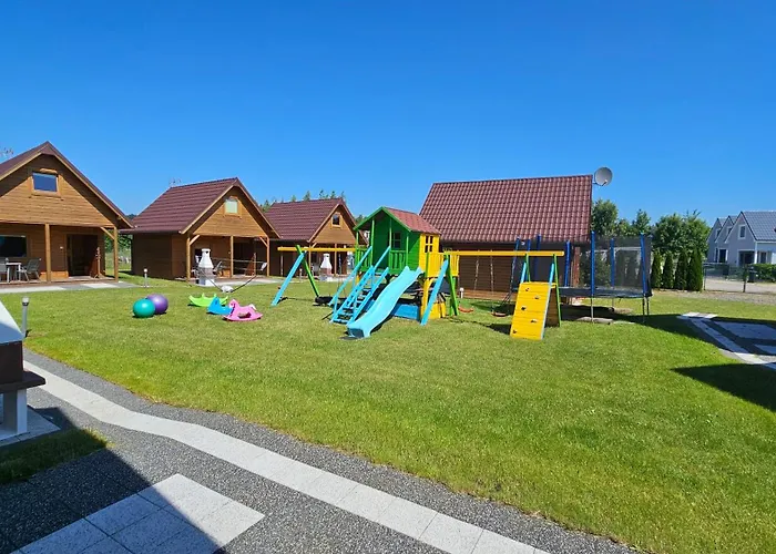 Sloneczna Polana Lodge *