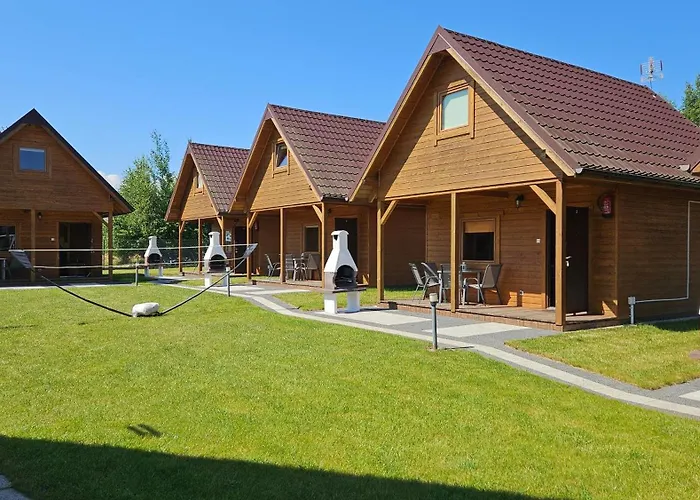 Lodge Sloneczna Polana *